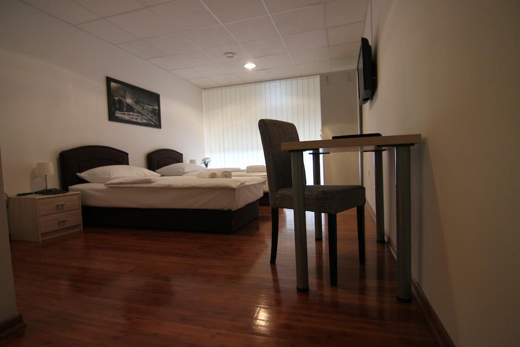 Rooms Xxl Zagabria Camera foto